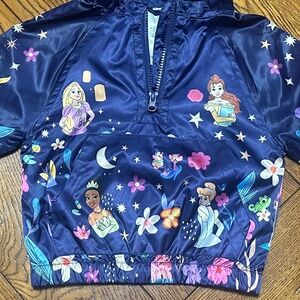 DISNEY PRINCESS TODDLER RAINCOAT (3T)